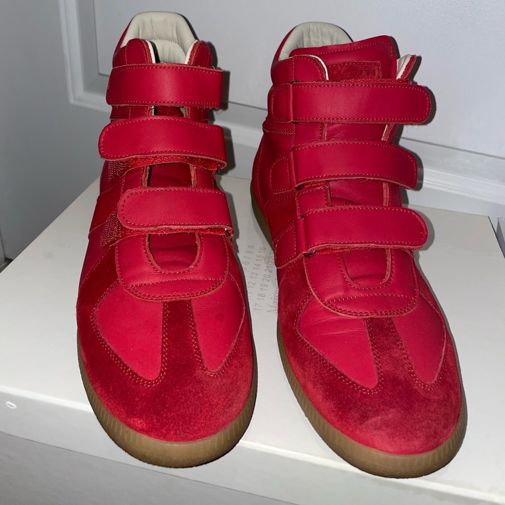 Maison Margiela high top sneakers